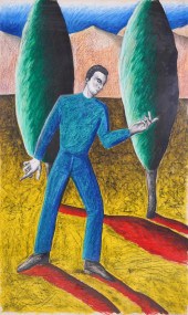PIERRE B. PICOT (B. 1948): UNT
