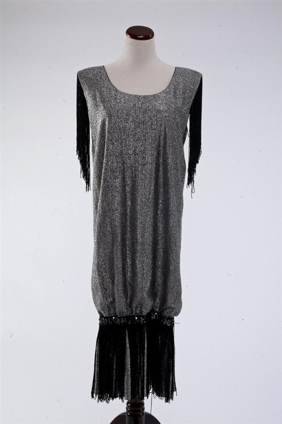 PIERRE BALMAIN SILVER LAM?