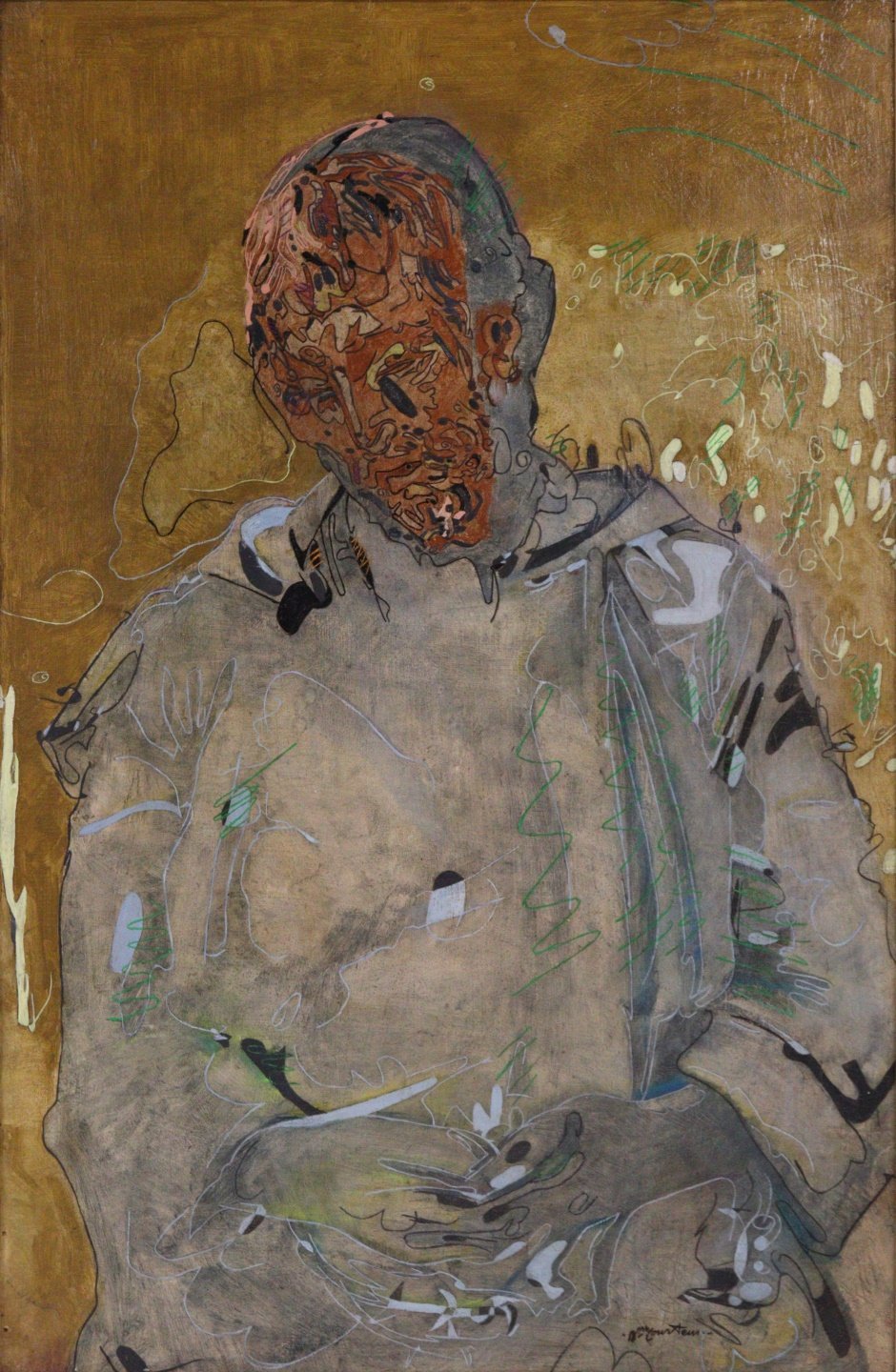 PIERRE (BARON) COURTENS (BELGIAN,