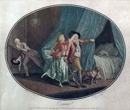 Pierre Beljambe (1759-circa 1820) -