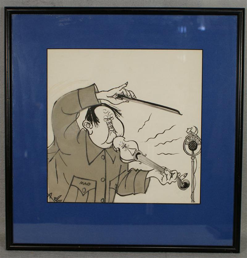 Pierre Bellocq, PEB, French, b