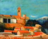PIERRE BISIAUX (B. 1924): VOIL