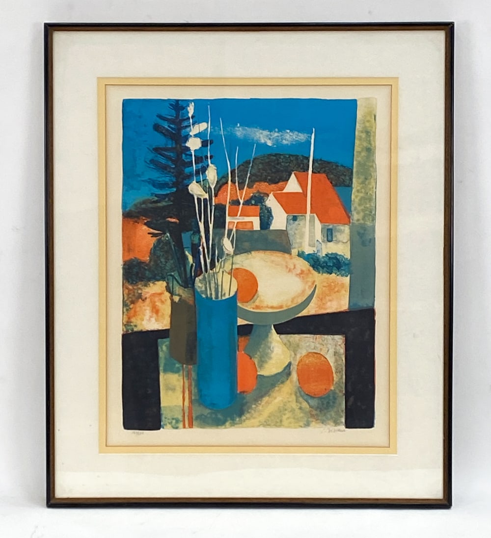 PIERRE BISIAUX (FRANCE, B.1924)