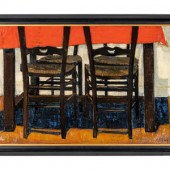 Pierre Bisiaux
(French, b. 192