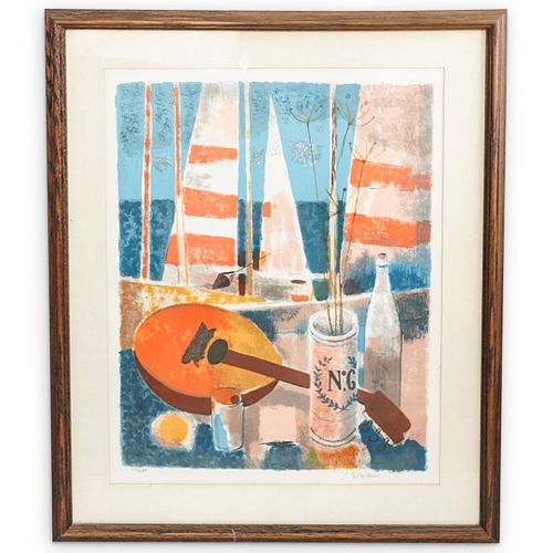 PIERRE BISIAUX (FRENCH, B. 1924)