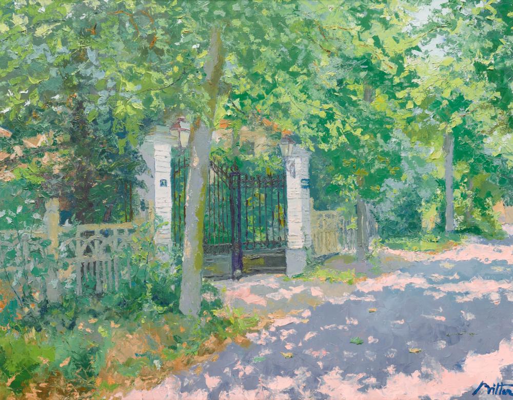 PIERRE BITTAR, (FRENCH, B. 1934),