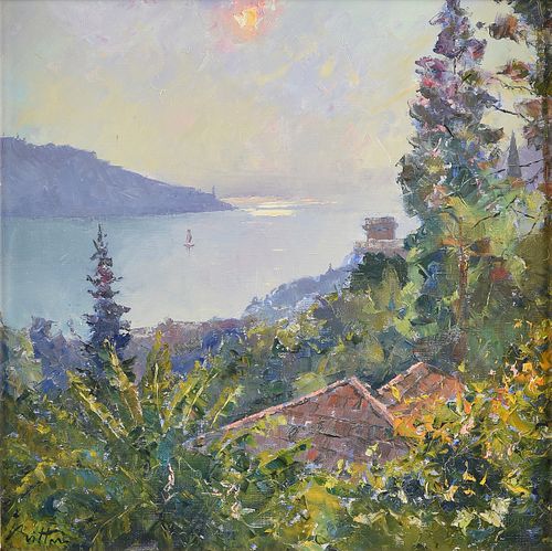 PIERRE BITTAR (FRENCH/AMERICAN B.