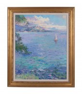 PIERRE BITTAR SAILING SCENE OI