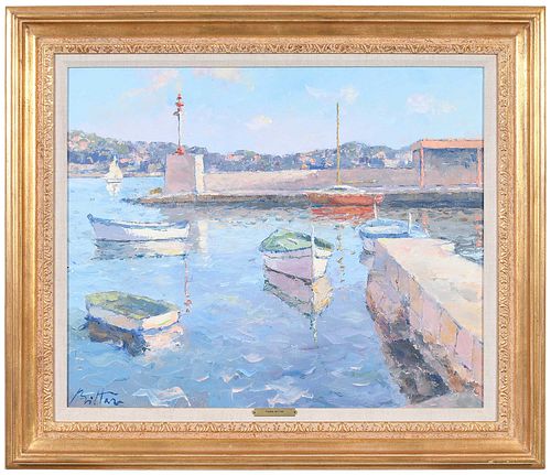 PIERRE BITTAR(French, born 1934)
