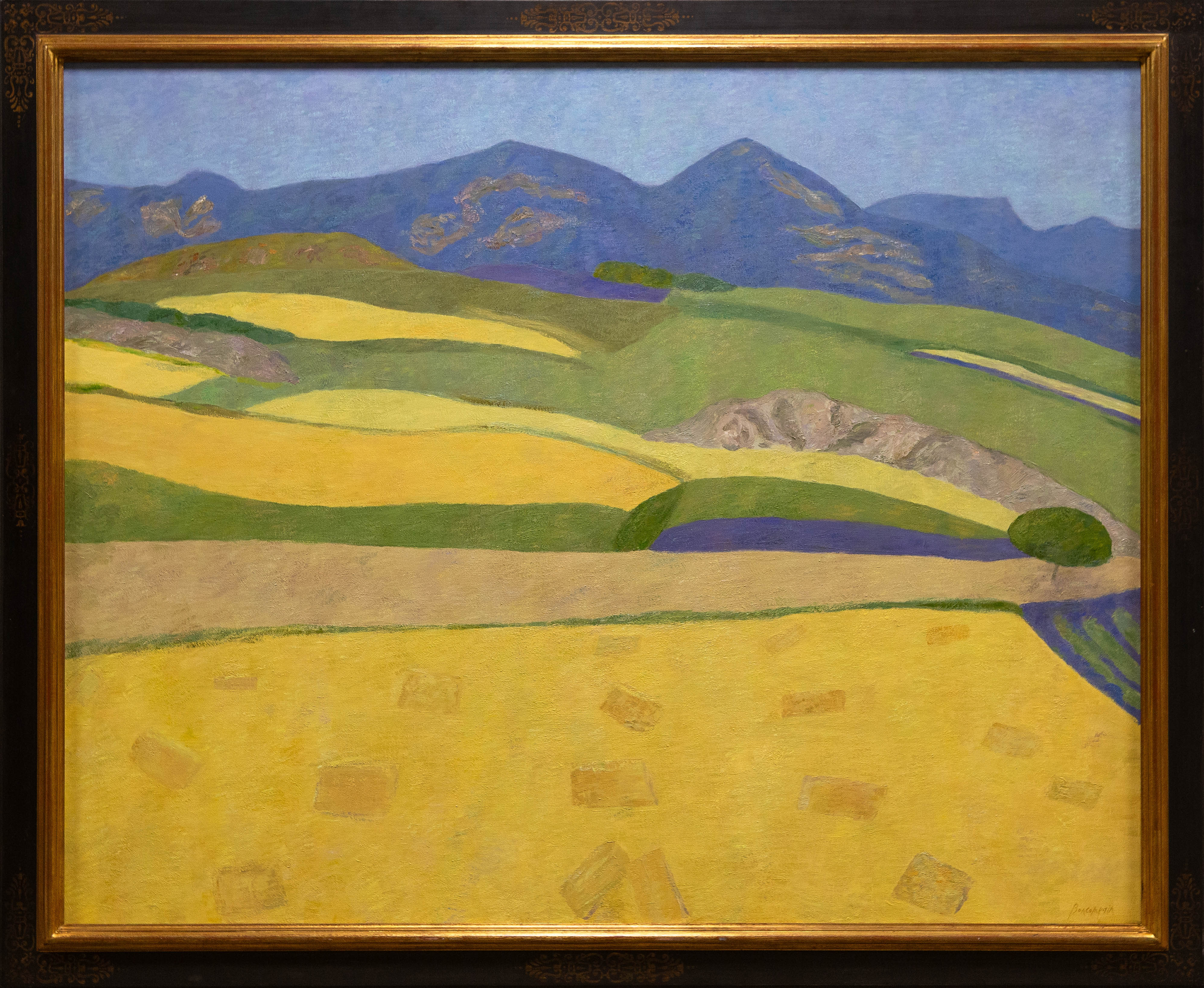 PIERRE BONCOMPAIN (FRENCH, B. 1938)