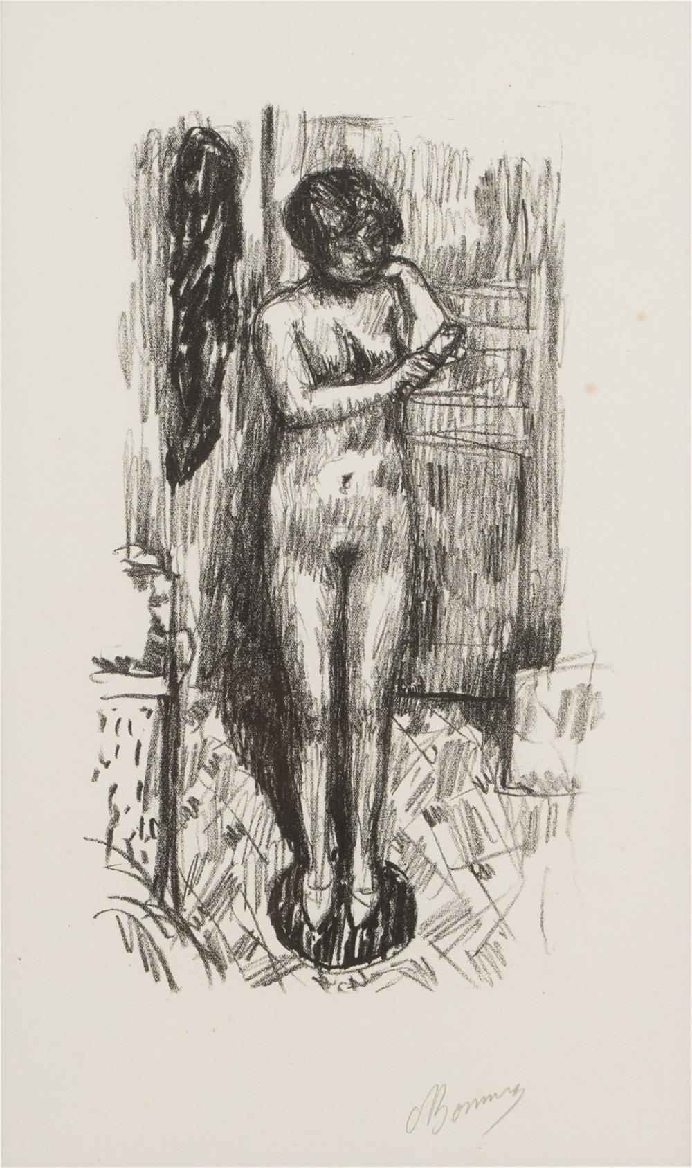 PIERRE BONNARD (1867 - 1947):