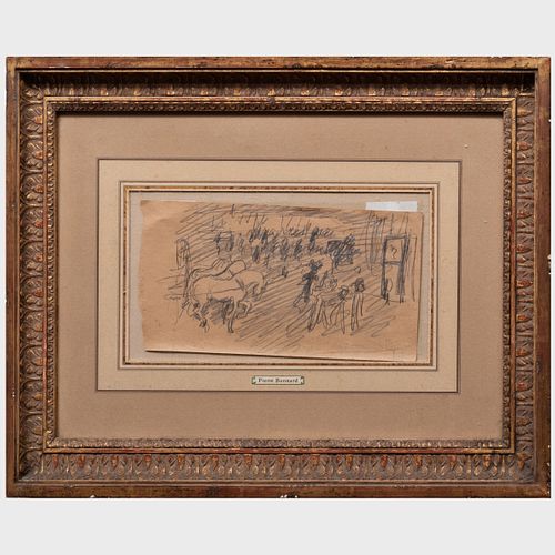 PIERRE BONNARD (1867-1947): STUDY