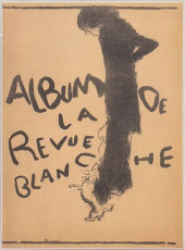 PIERRE BONNARD, ALBUM DE LA RE