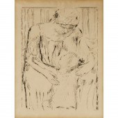 PIERRE BONNARD, ETCHING Pierre