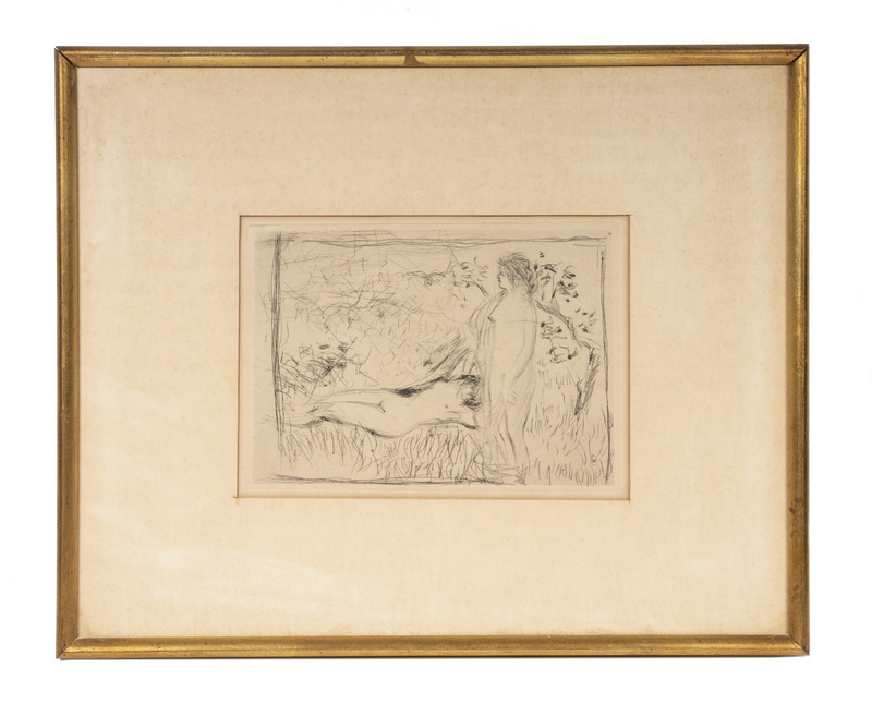 PIERRE BONNARD (FRANCE,