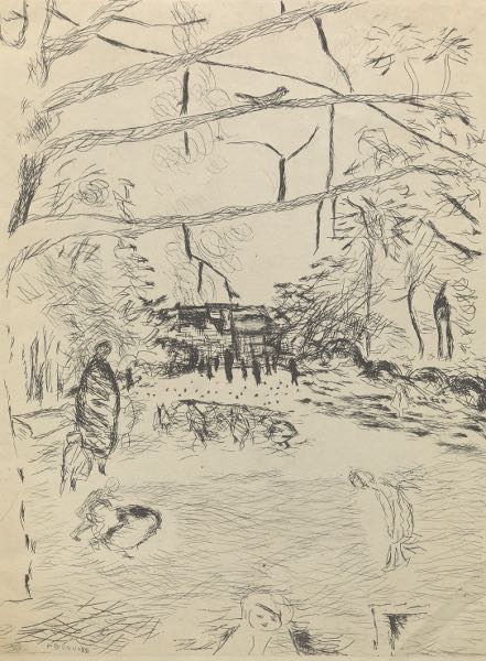 PIERRE BONNARD (FRENCH,