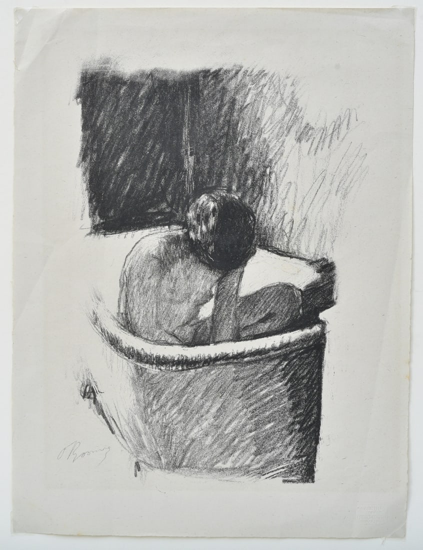 PIERRE BONNARD (FRENCH
