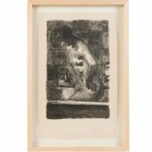 PIERRE BONNARD, LITHOGRAPH, 19