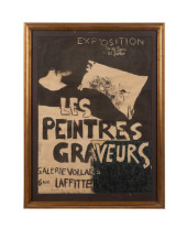 PIERRE BONNARD LITHOGRAPH C. 1