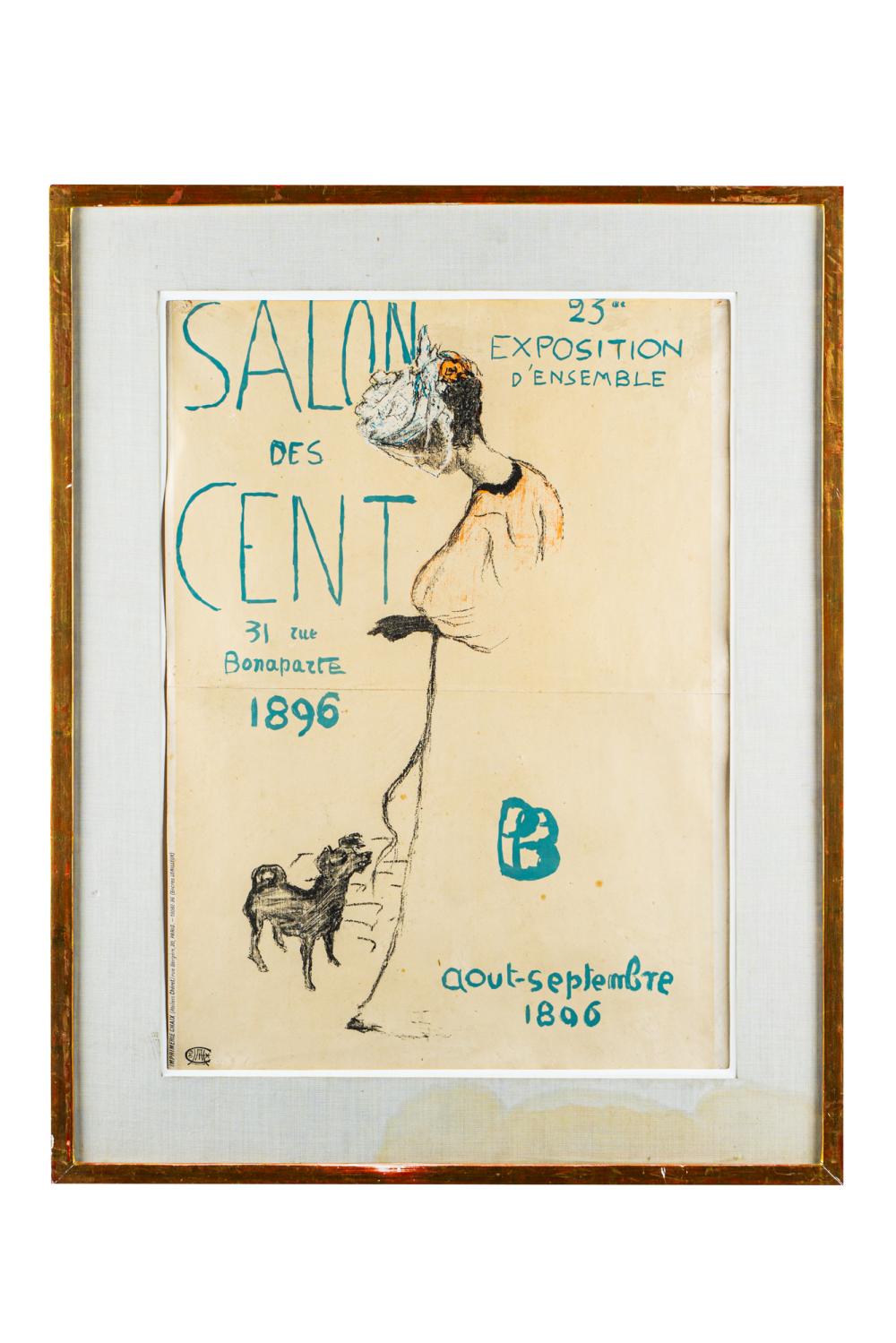 PIERRE BONNARD: "SALON DES