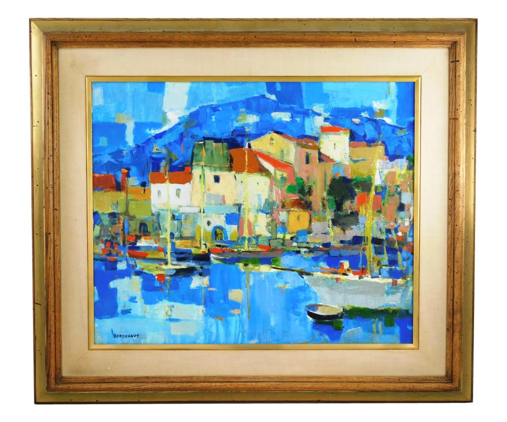 PIERRE BORDENAVE (FRANCE,