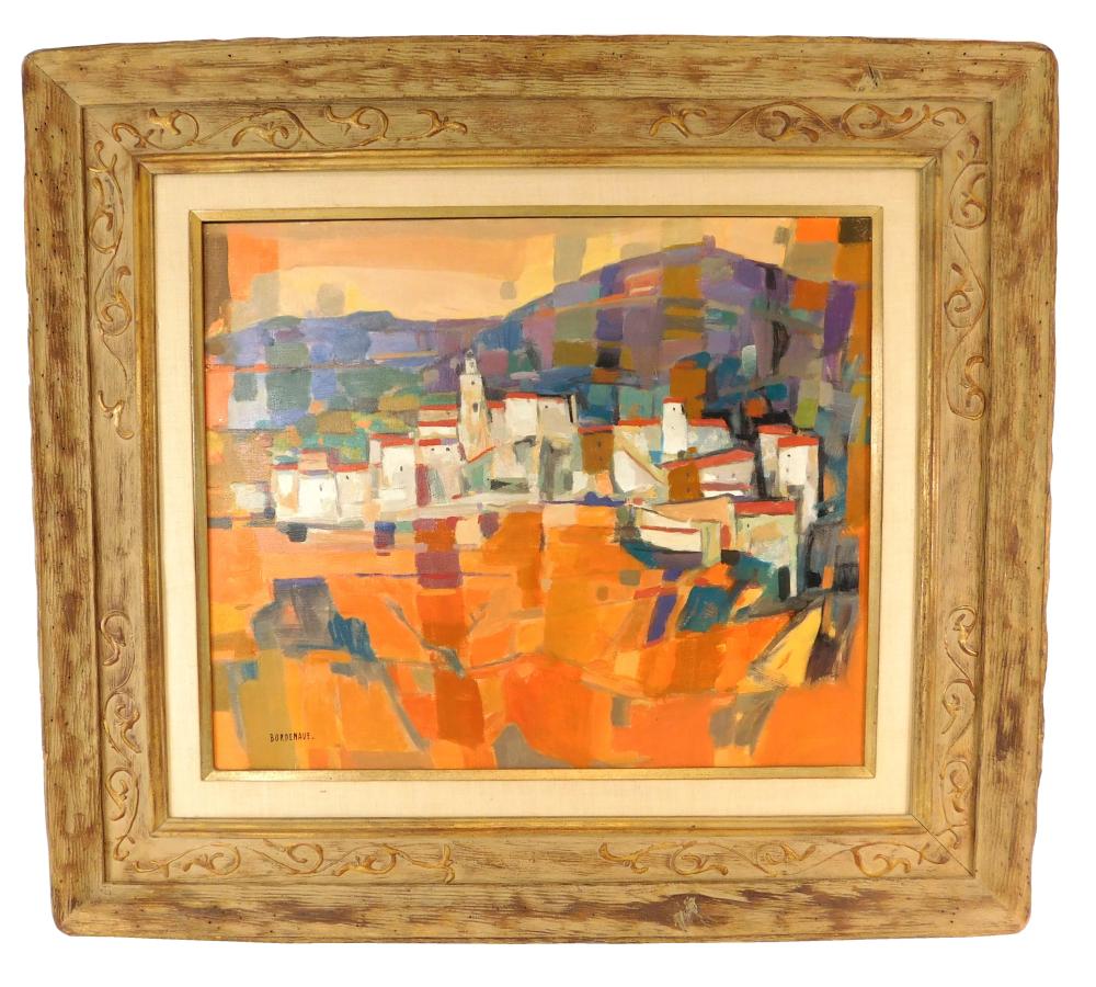 PIERRE BORDENAVE (FRANCE,