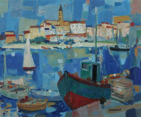 PIERRE BORDENAVE (French