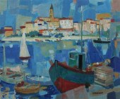 PIERRE BORDENAVE (French 1900-