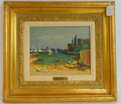 PIERRE BOUDET (1915-2010, FRAN