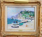 PIERRE BOUDET (FRANCE 1925-201