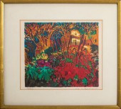 PIERRE BOUDET IMPRESSIONIST LA