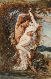 PIERRE CABANEL (FRENCH 1838-19