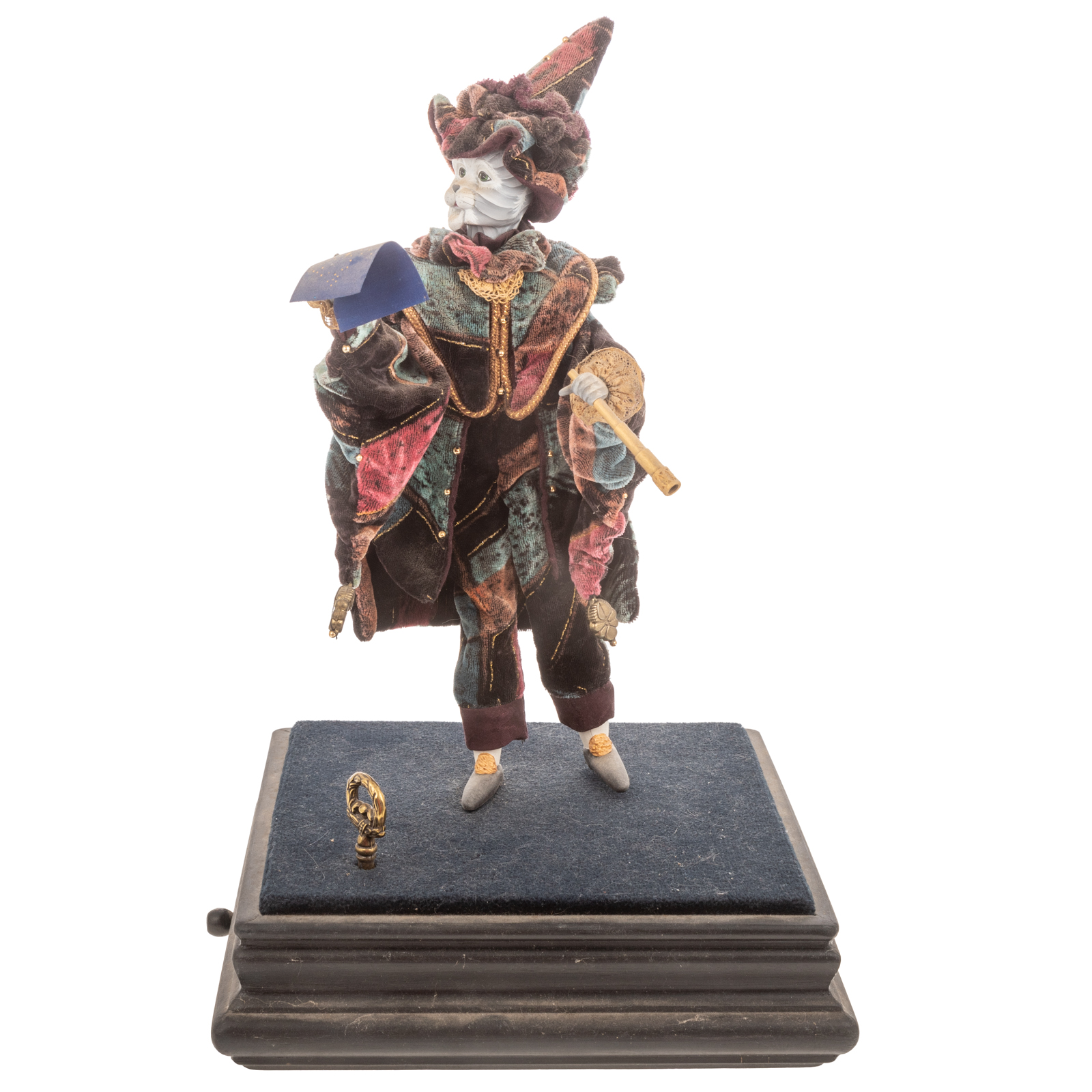 PIERRE CAMUS CAT ASTRONOMER