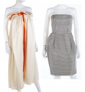 PIERRE CARDIN & CAROLYNE ROEHM