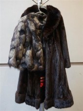 PIERRE CARDIN FULL-LENGTH MINK