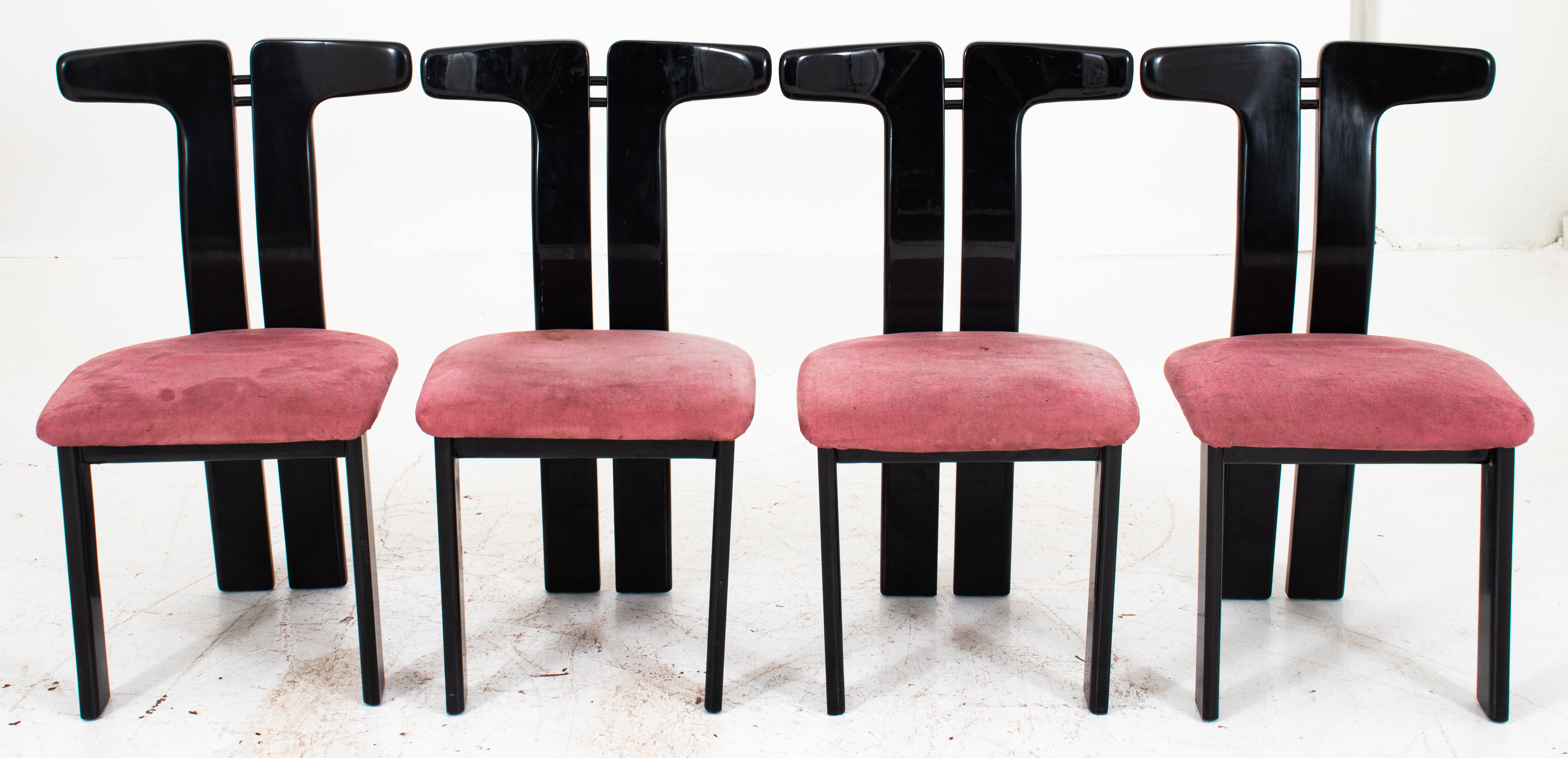 PIERRE CARDIN LACQUER SIDE