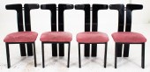 PIERRE CARDIN LACQUER SIDE CHA