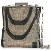 PIERRE CARDIN SILVER & BLACK B