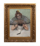 PIERRE CARRIER-BELLEUSE "LE FA