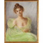 PIERRE CARRIER-BELLEUSE, PASTE