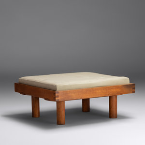Pierre Chapo (1927-1987) Ottoman,