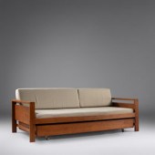 Pierre Chapo
(1927-1987)
Sofa-