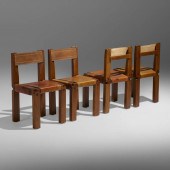 Pierre Chapo. Chairs model S11
