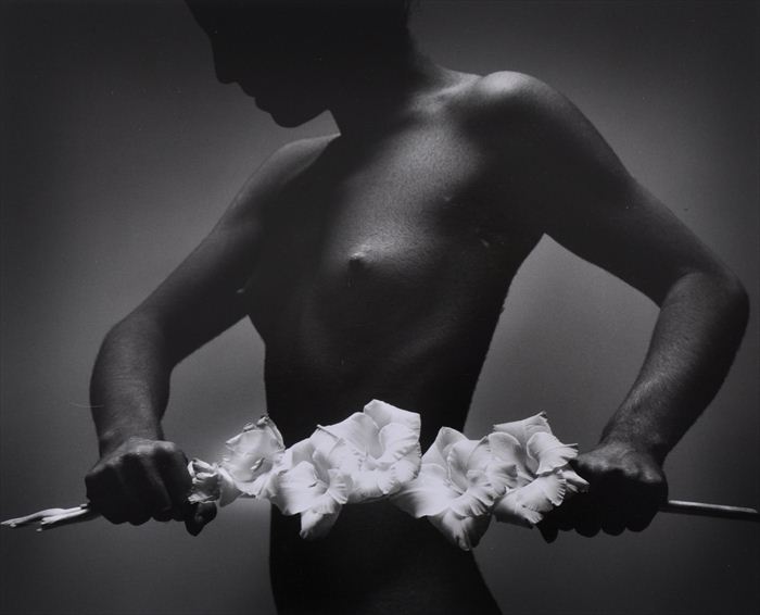 PIERRE CHARRIER (b. 1956): TWO NUDE