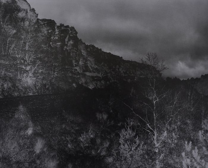 PIERRE CHARRIER (b. 1956): UNTITLED