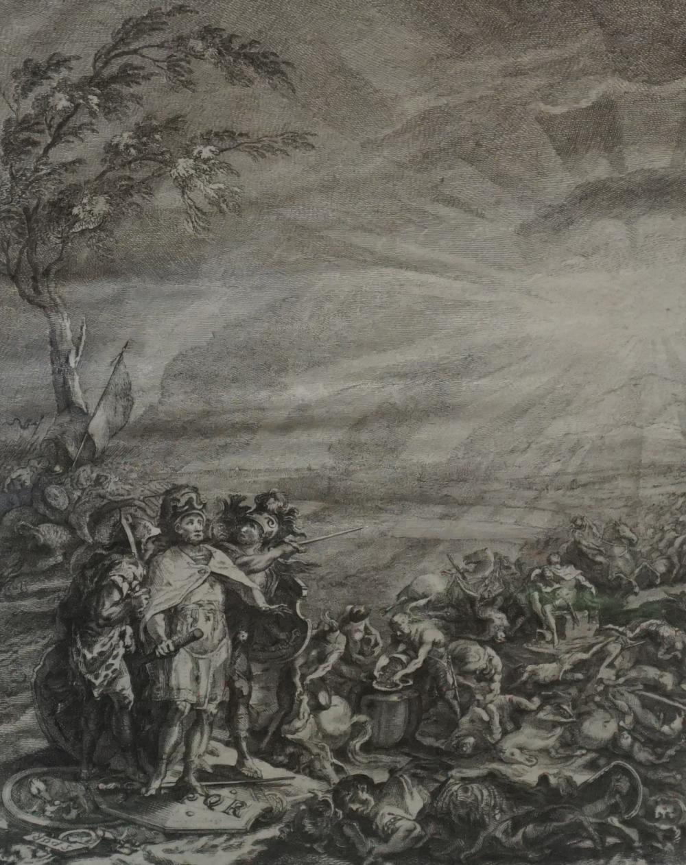 PIERRE CHENU (FRENCH 1718-1795),