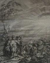 PIERRE CHENU (FRENCH 1718-1795