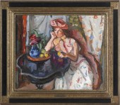 Pierre Cornu (French 1895-1996