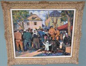 PIERRE DE BELAY (FRENCH. 1890-