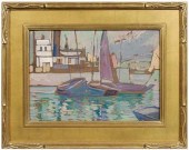 Pierre De Belay painting (Fren